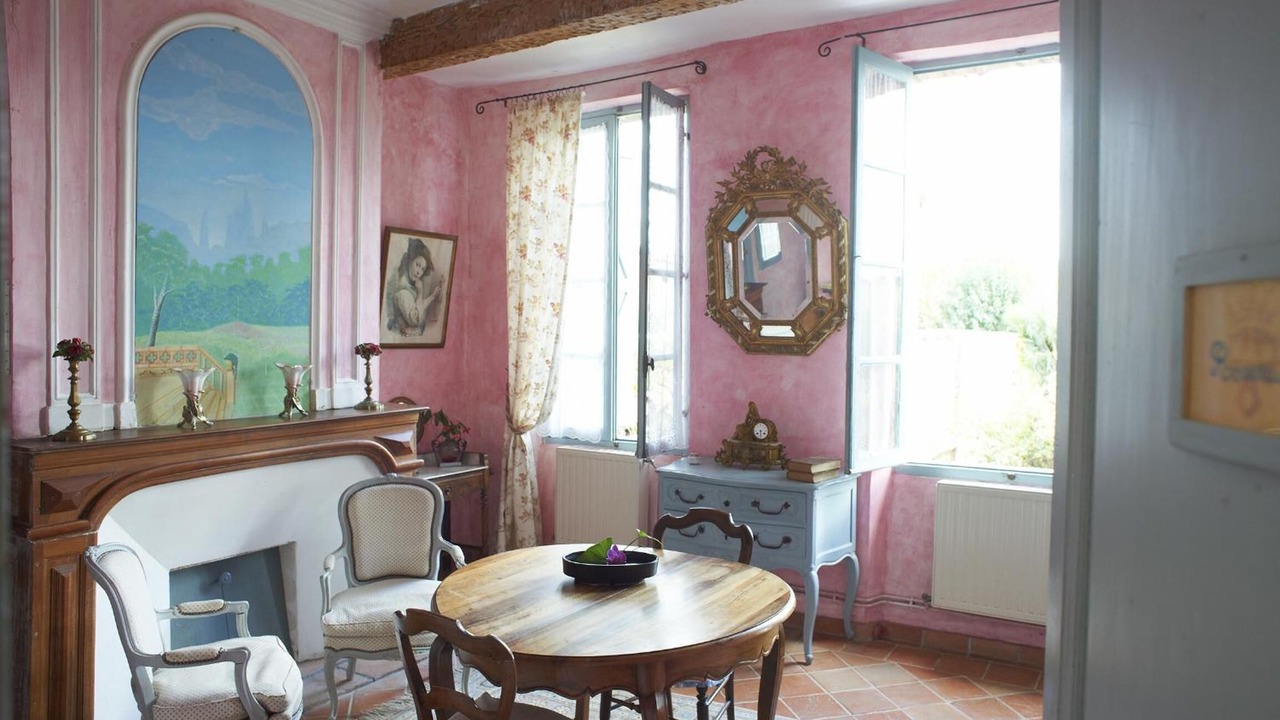 Photo of Livingroom in Montesquieu-Volvestre