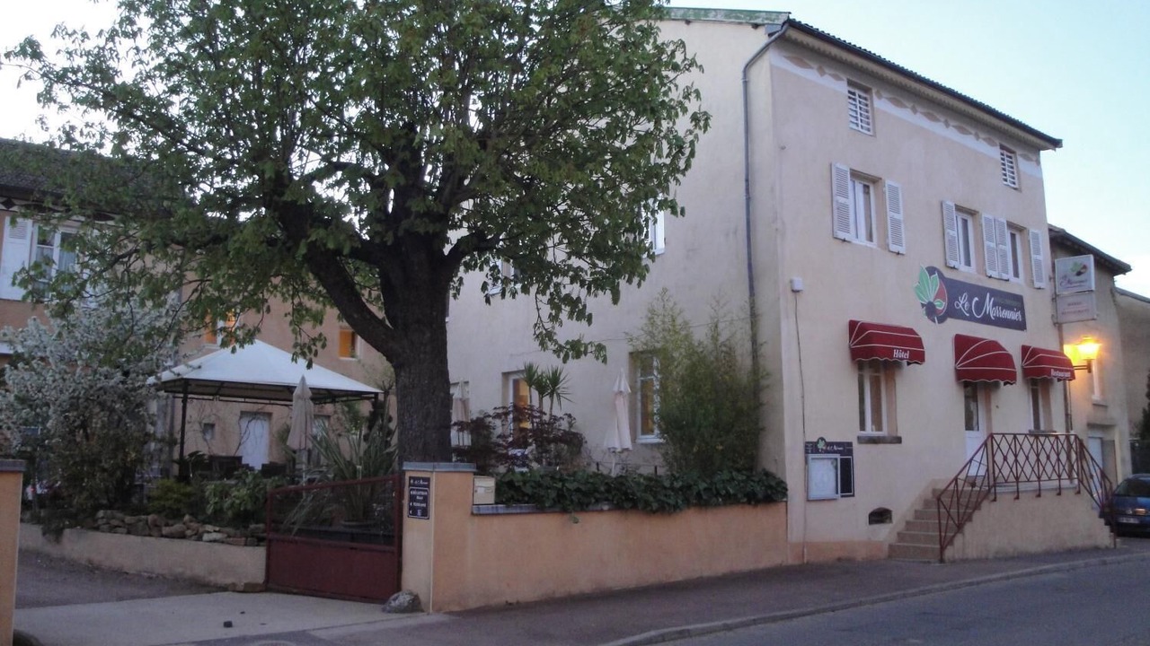 Photo of Outdoor in Tramayes