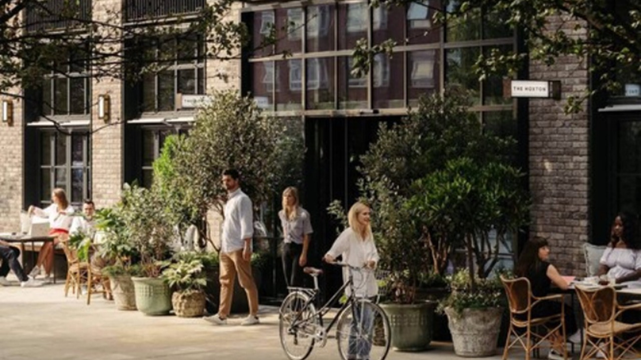 Photo of Patio Balcony in Waterloo