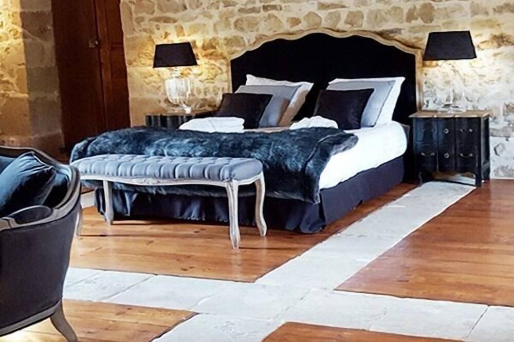 Photo of Bedroom in Tauriers