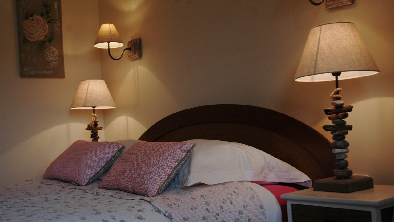 Photo of Bedroom in Plonevez-Porzay