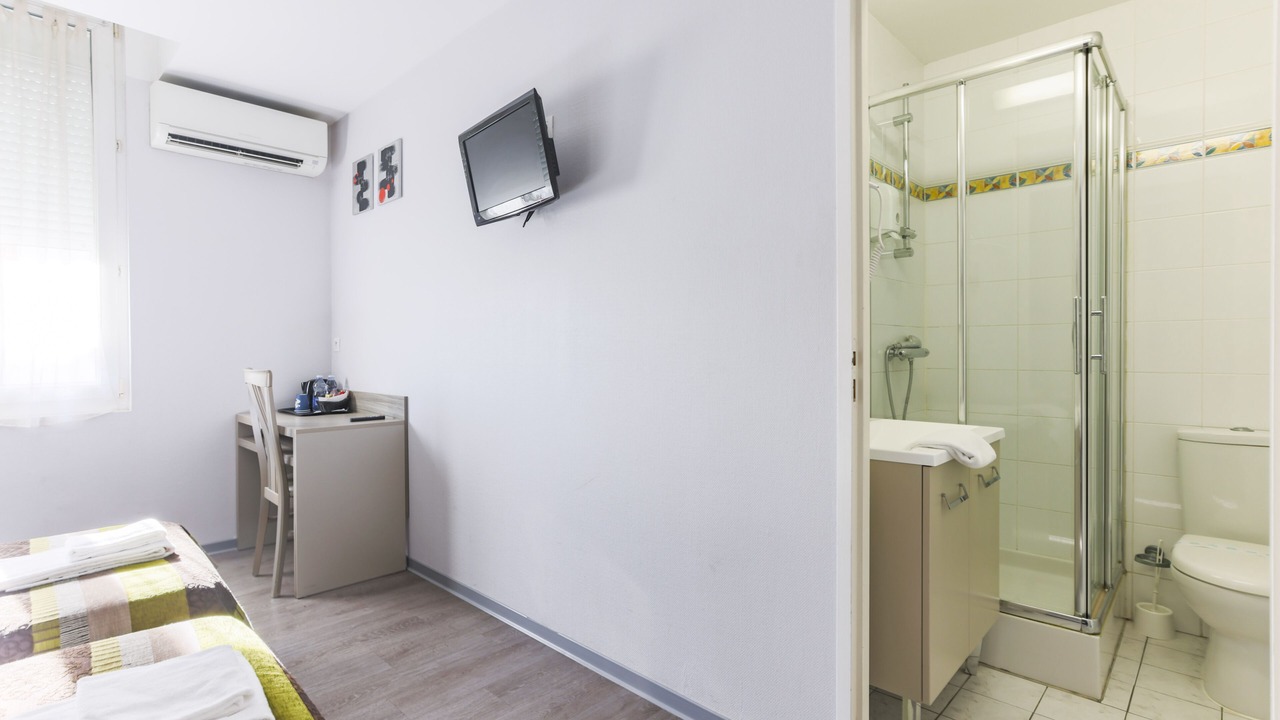 Photo of Bathroom in Soustons