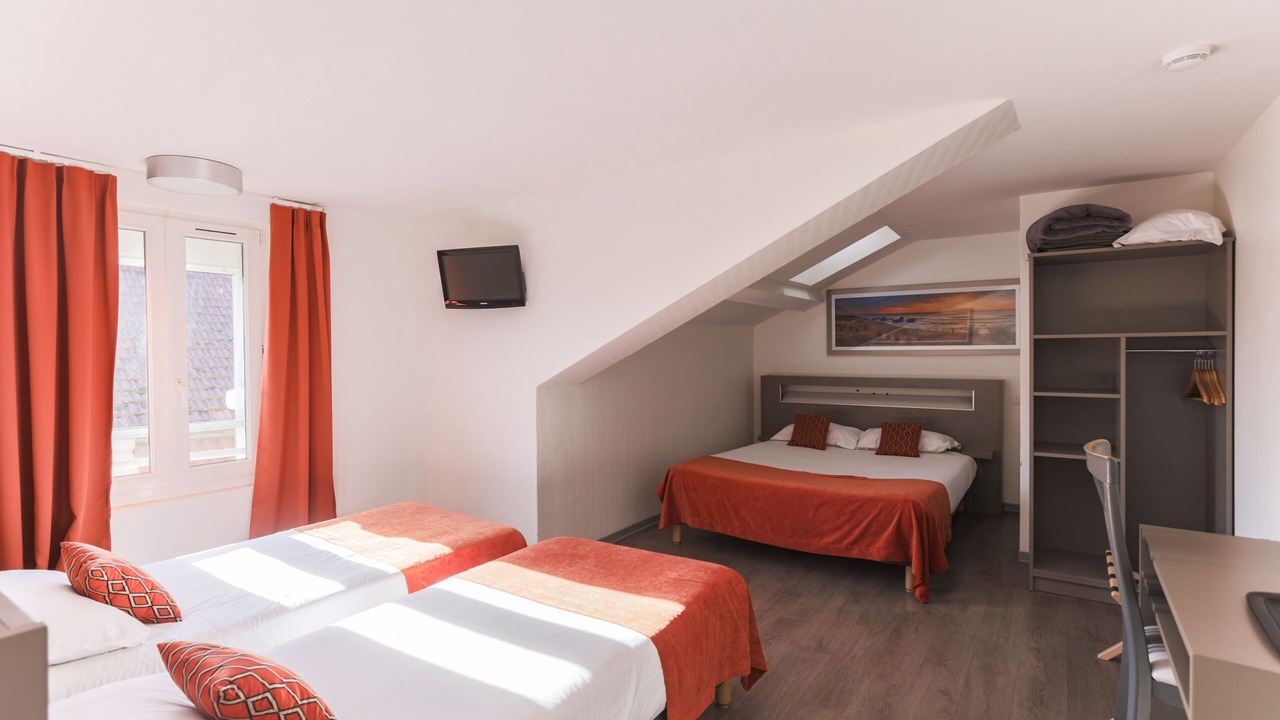 Photo of Bedroom in Soustons