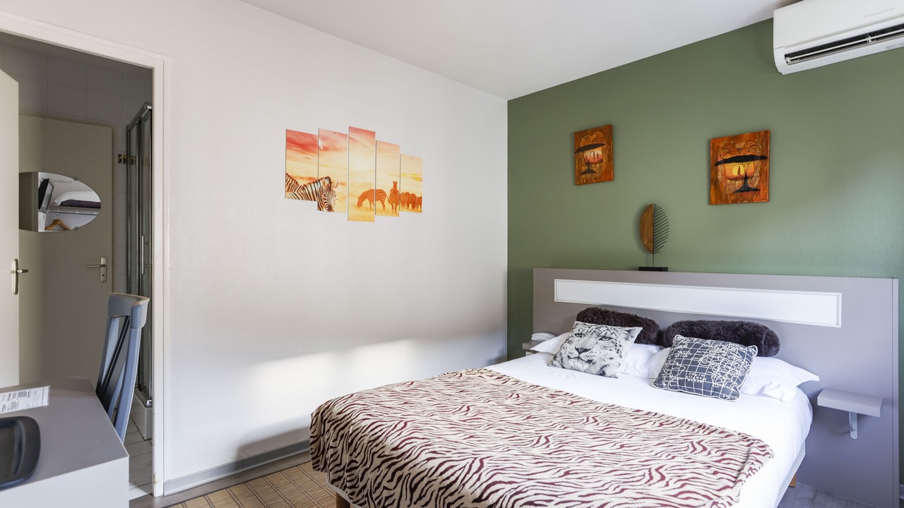 Photo of Bedroom in Soustons