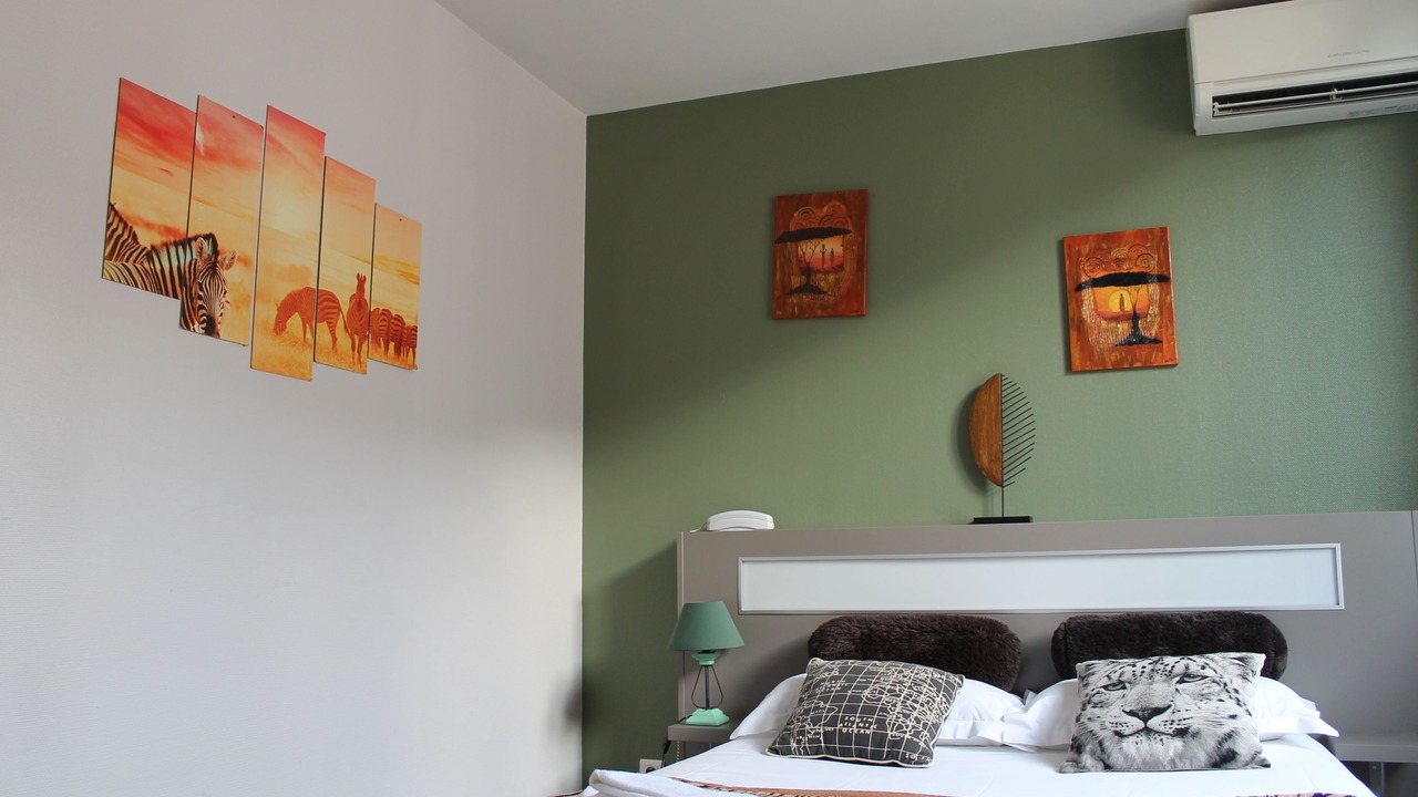 Photo of Bedroom in Soustons