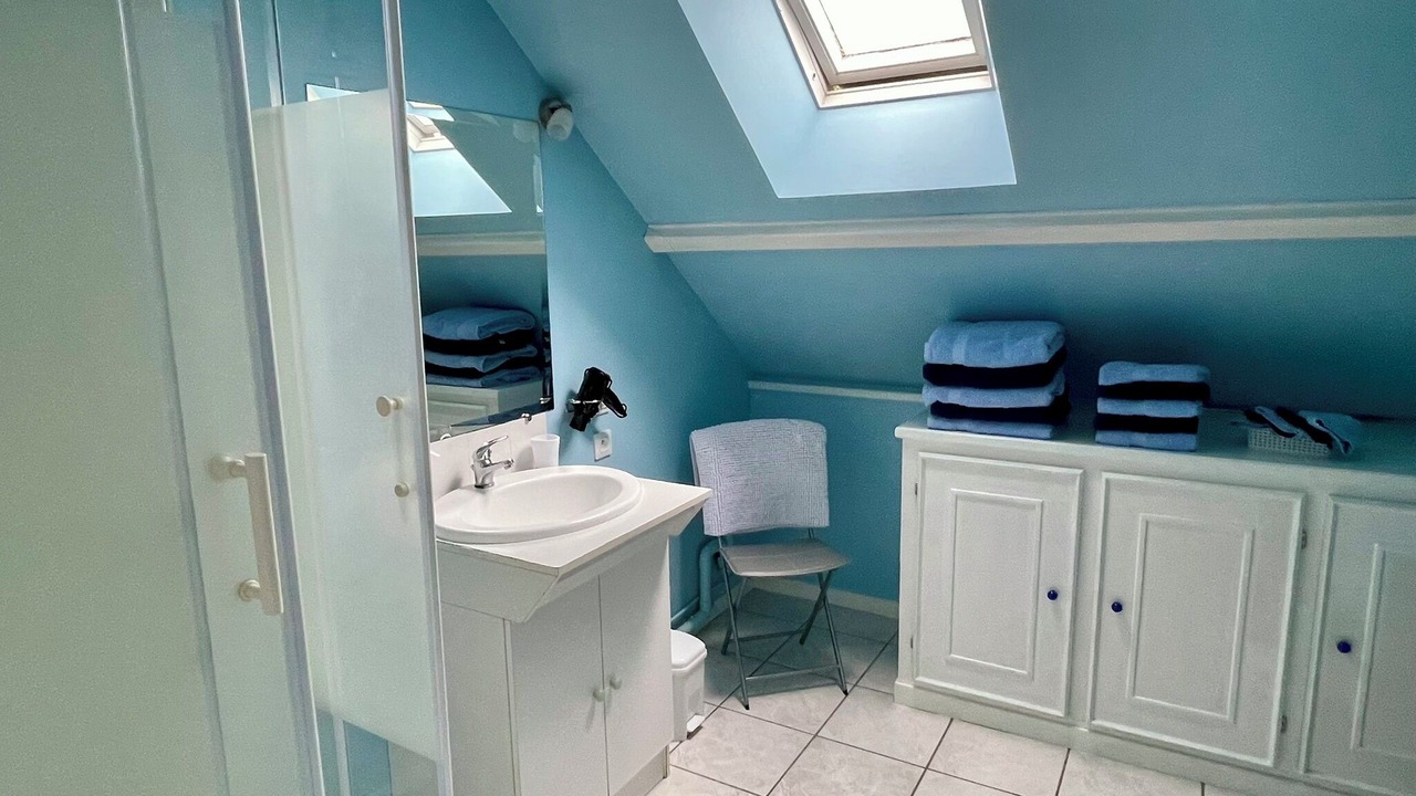 Photo of Bathroom in Faverolles-sur-Cher