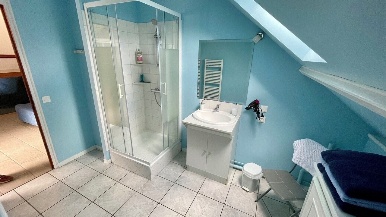 Photo of Bathroom in Faverolles-sur-Cher