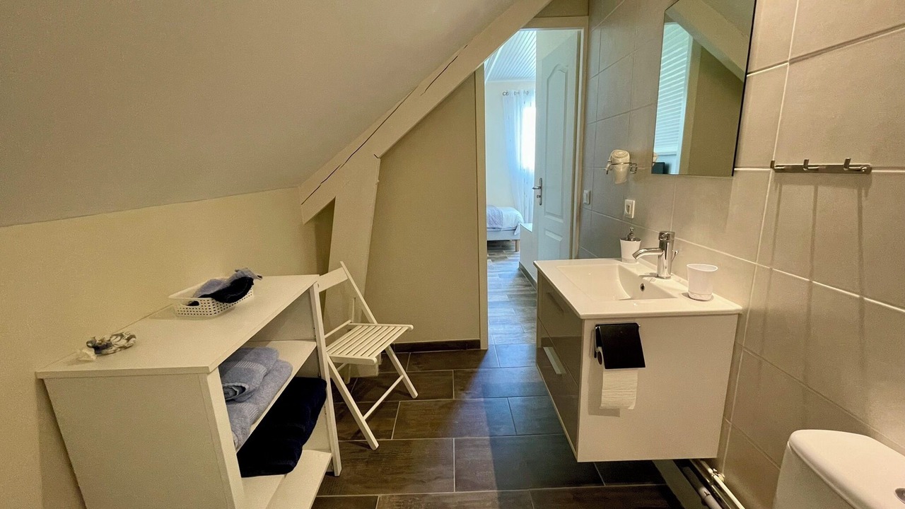 Photo of Bathroom in Faverolles-sur-Cher