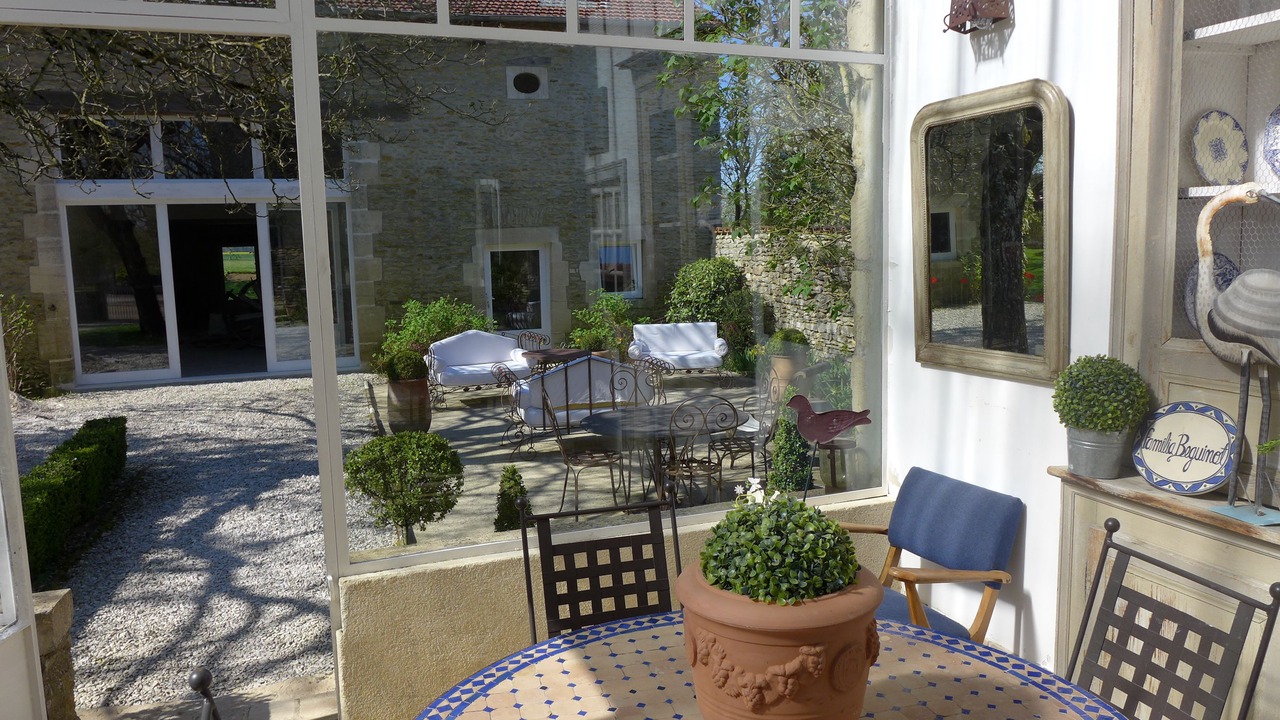 Photo of Patio Balcony in Blumeray