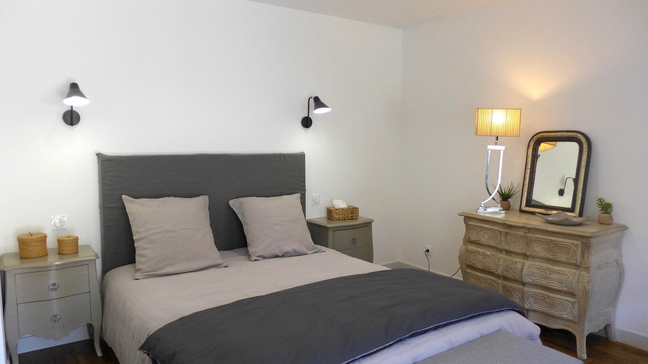 Photo of Bedroom in Blumeray