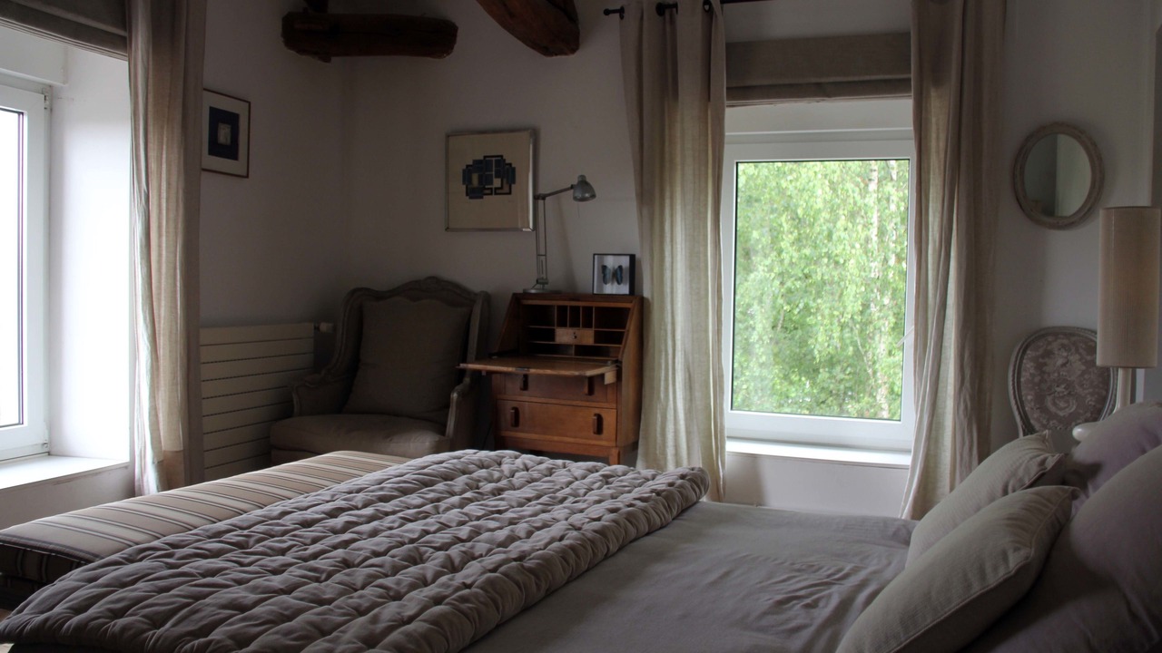 Photo of Bedroom in Blumeray