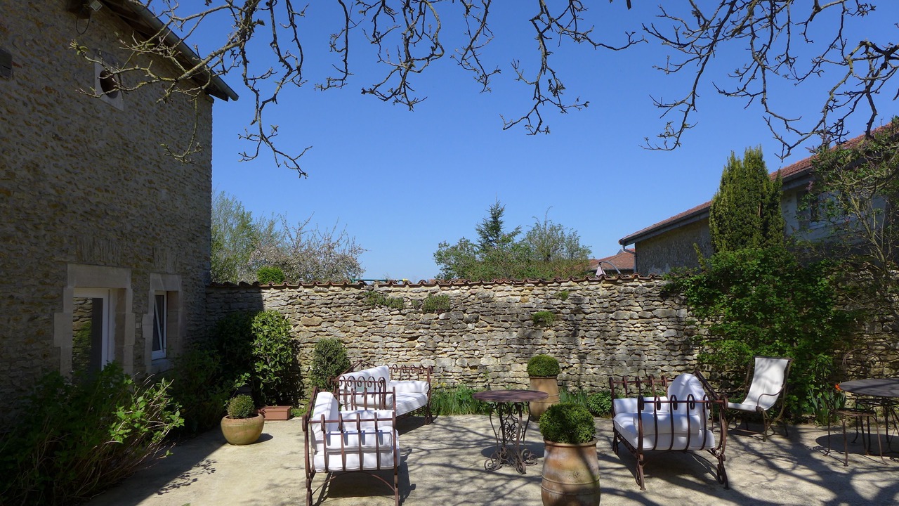 Photo of Patio Balcony in Blumeray