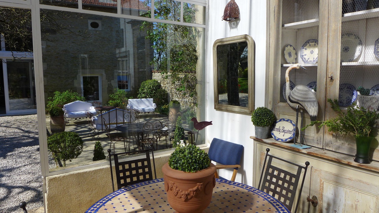 Photo of Patio Balcony in Blumeray