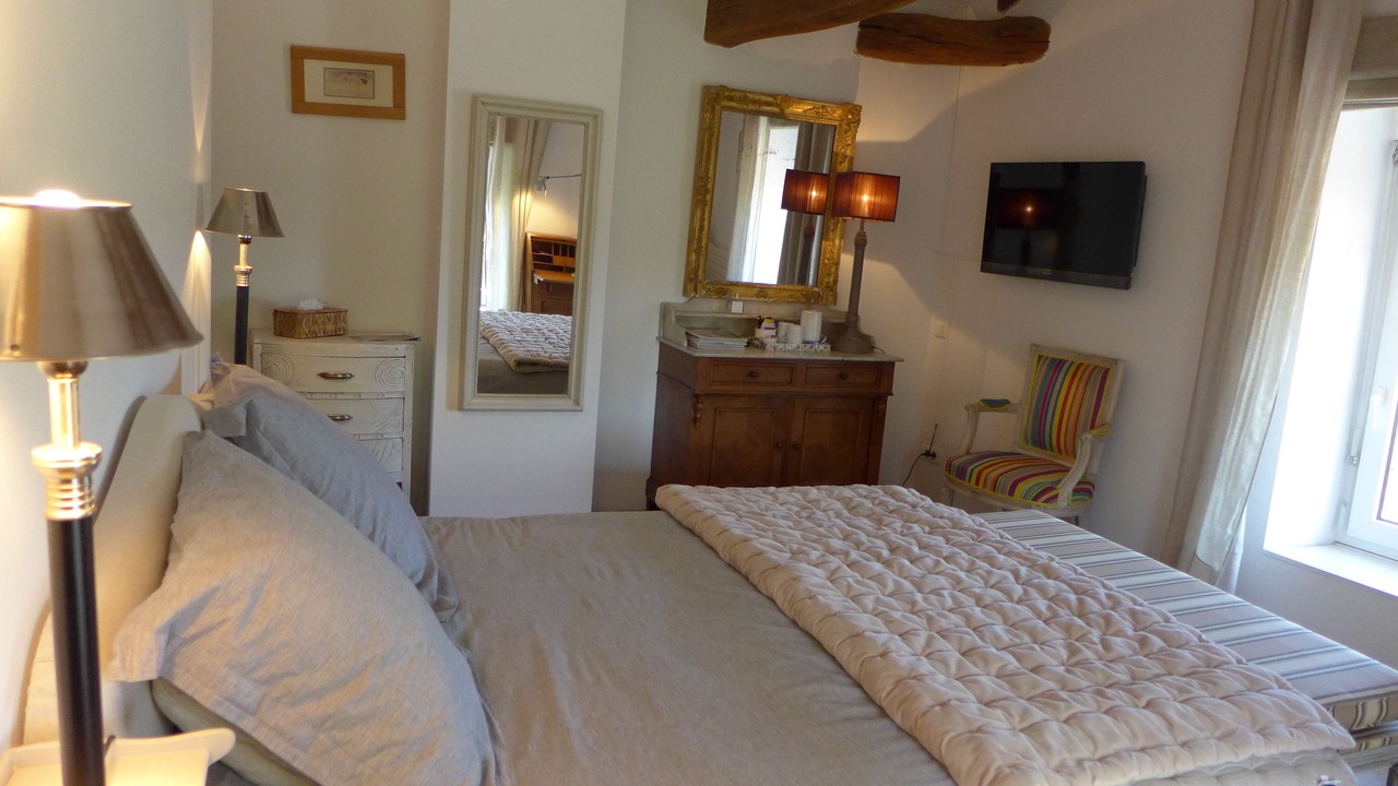 Photo of Bedroom in Blumeray