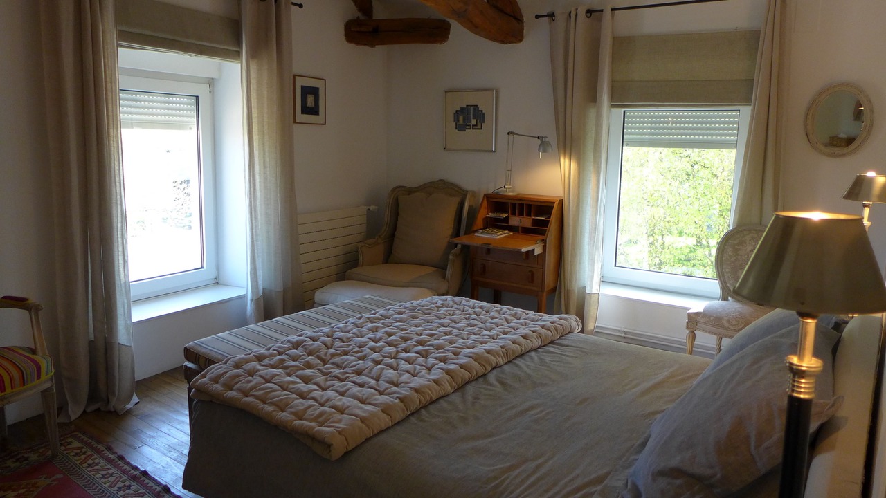 Photo of Bedroom in Blumeray