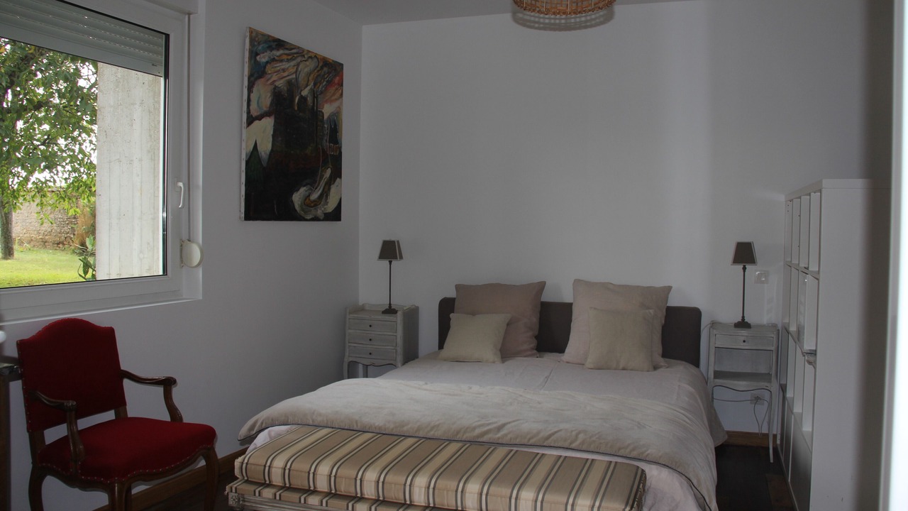 Photo of Bedroom in Blumeray