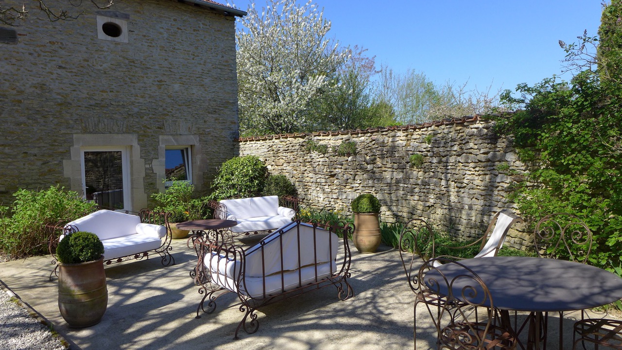 Photo of Patio Balcony in Blumeray