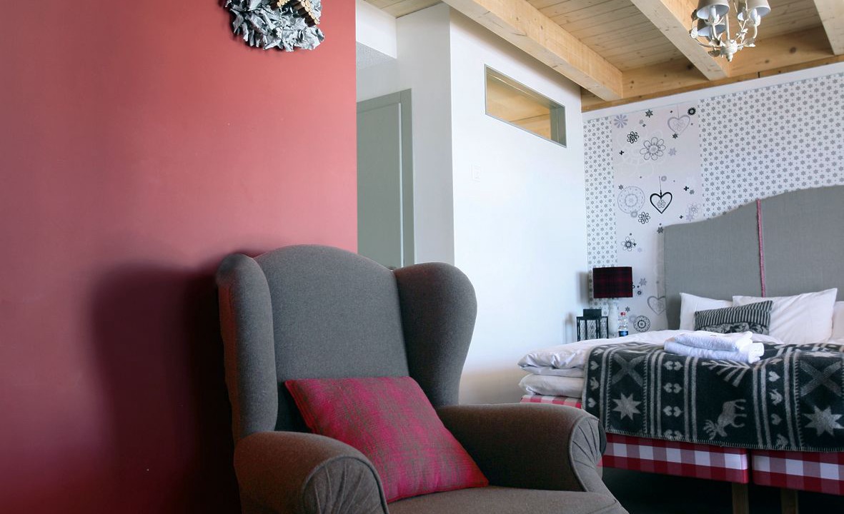Photo of Bedroom in Blatten bei Naters