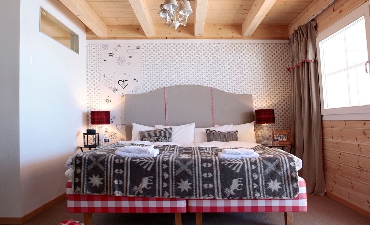 Photo of Bedroom in Blatten bei Naters