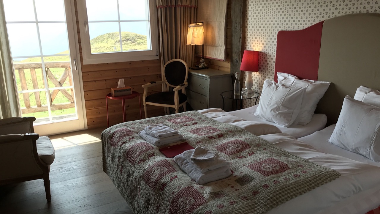 Photo of Bedroom in Blatten bei Naters