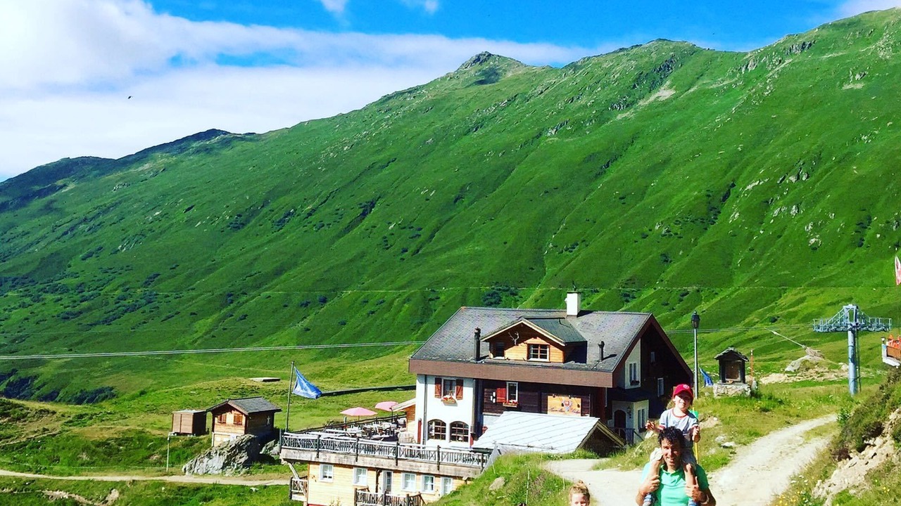 Photo of Outdoor in Blatten bei Naters