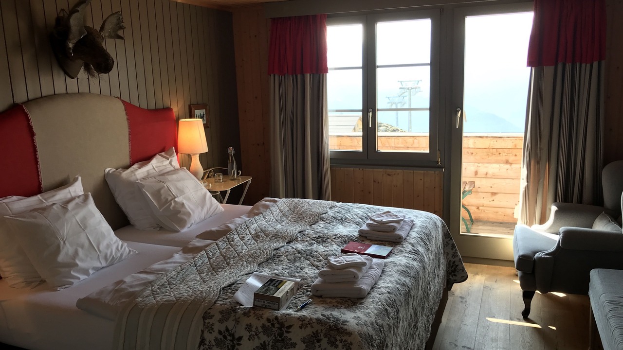 Photo of Bedroom in Blatten bei Naters