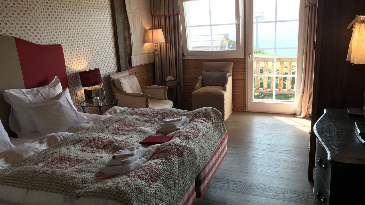 Photo of Bedroom in Blatten bei Naters