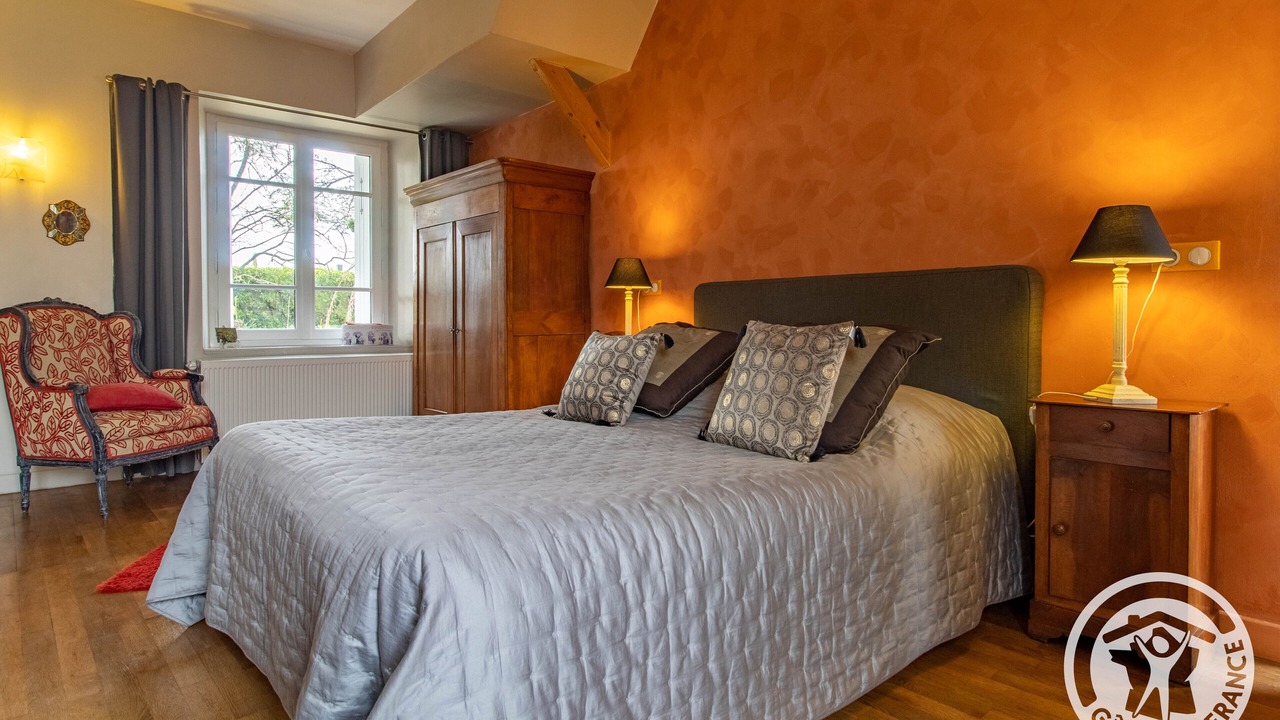 Photo of Bedroom in Antoigne