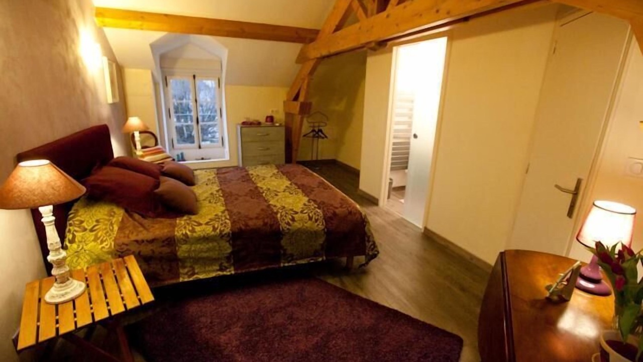 Photo of Bedroom in Antoigne