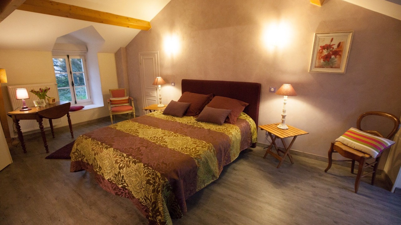 Photo of Bedroom in Antoigne