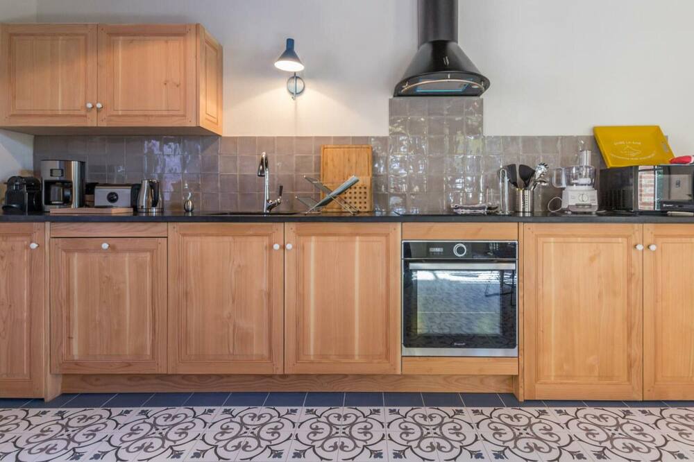 Photo of Kitchen in Saint-Jean-le-Thomas