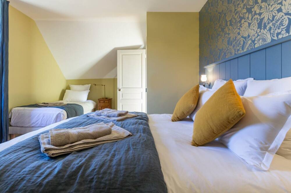 Photo of Bedroom in Saint-Jean-le-Thomas