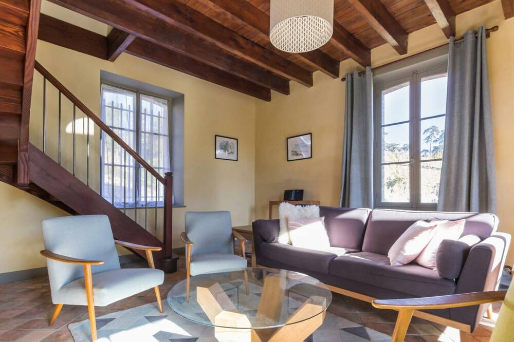 Photo of Livingroom in Saint-Jean-le-Thomas