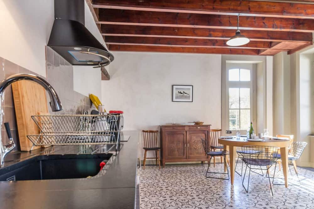 Photo of Kitchen in Saint-Jean-le-Thomas