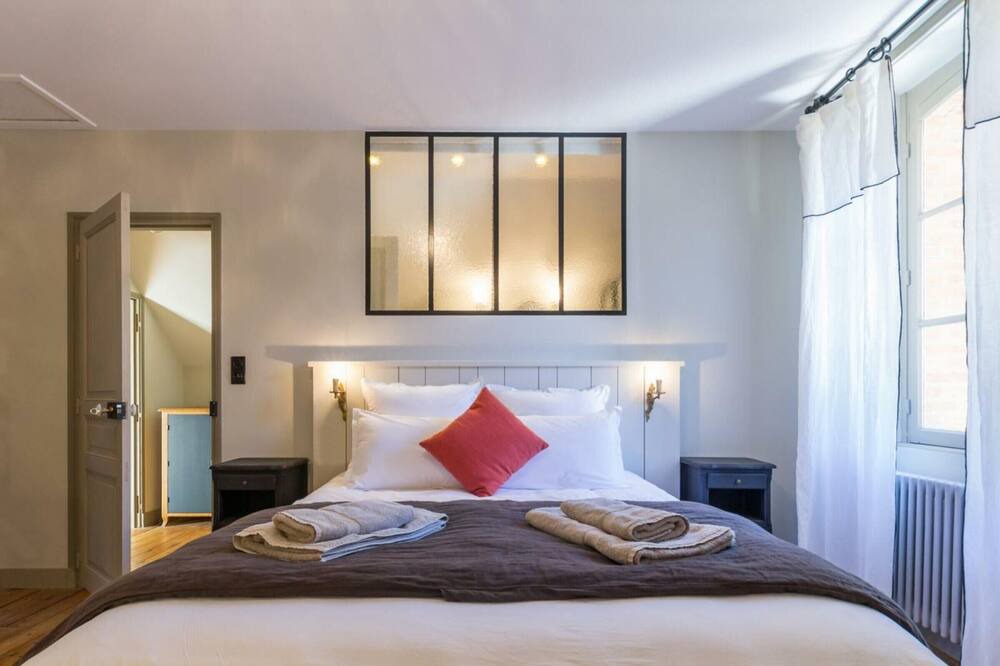 Photo of Bedroom in Saint-Jean-le-Thomas