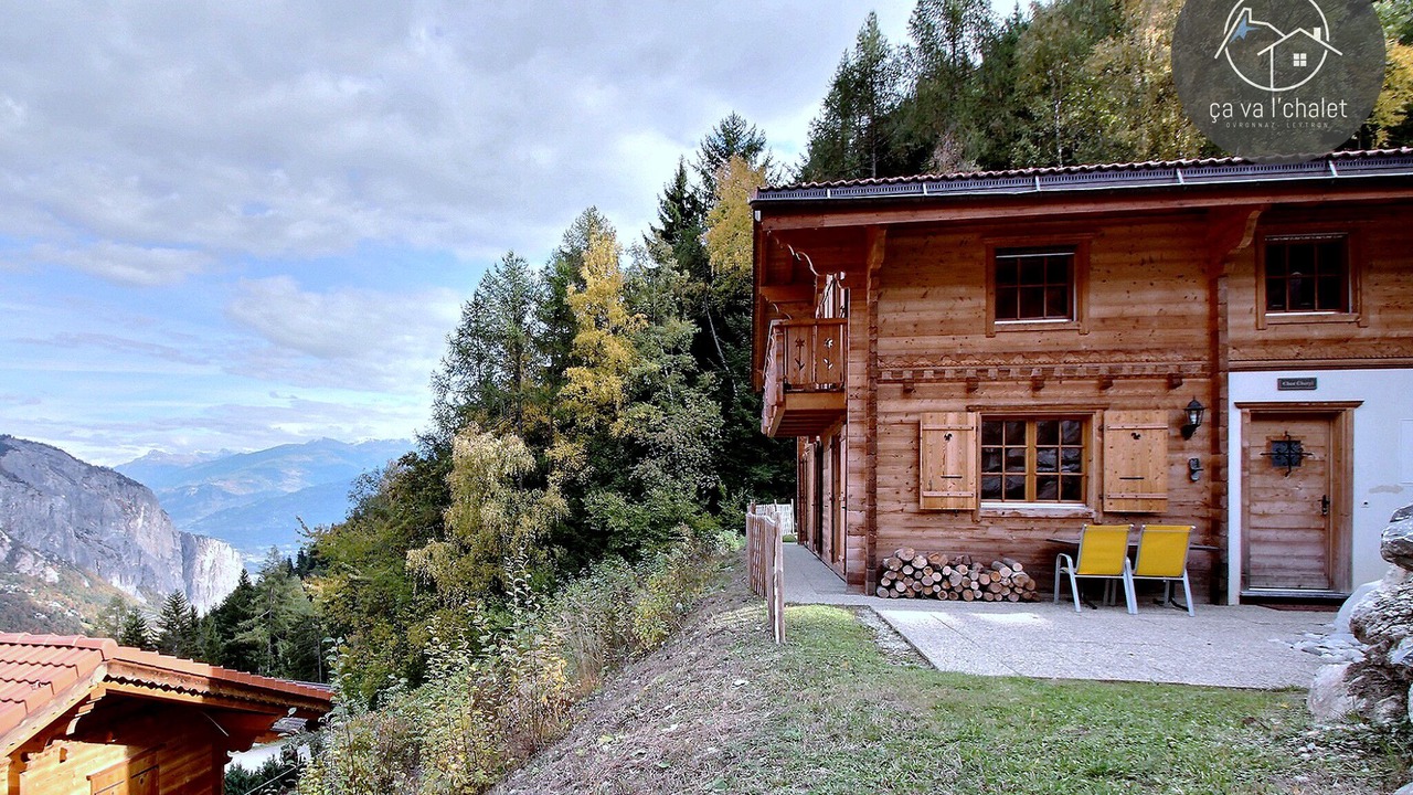Photo of Outdoor in Chamoson