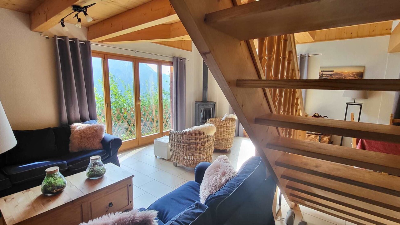 Photo of Livingroom in Chamoson