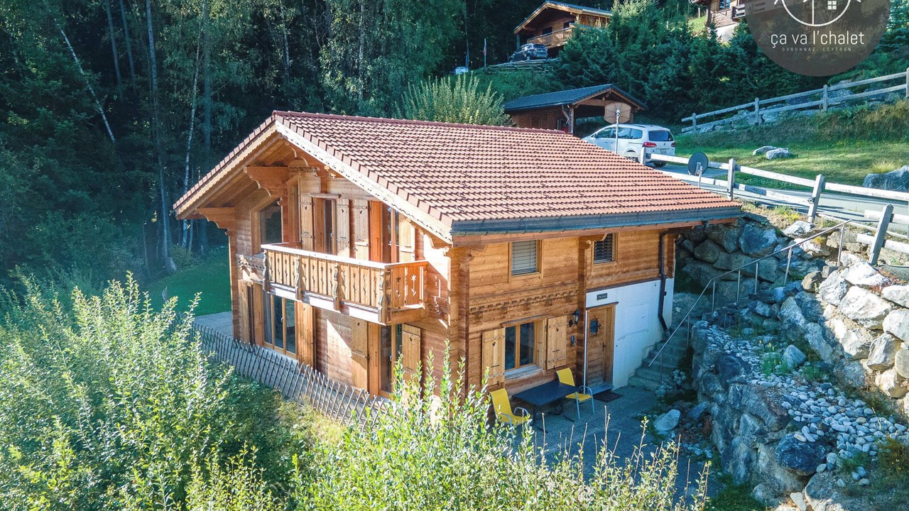 Photo of Outdoor in Chamoson