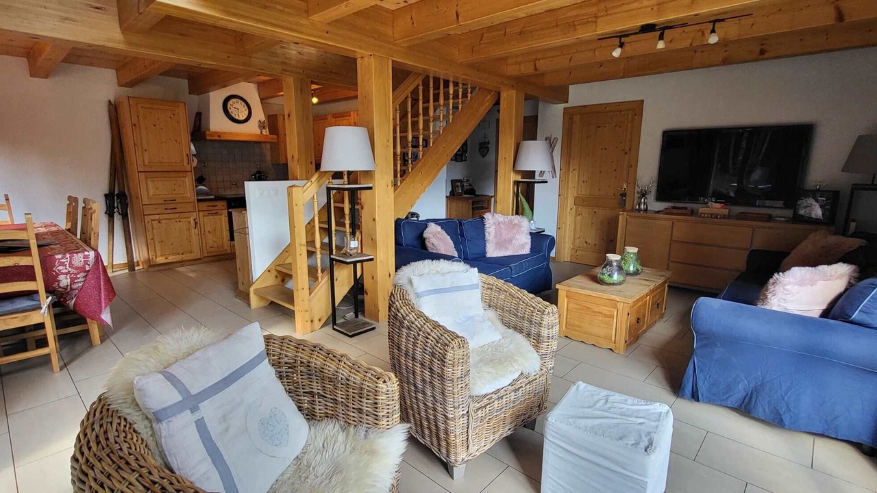 Photo of Livingroom in Chamoson