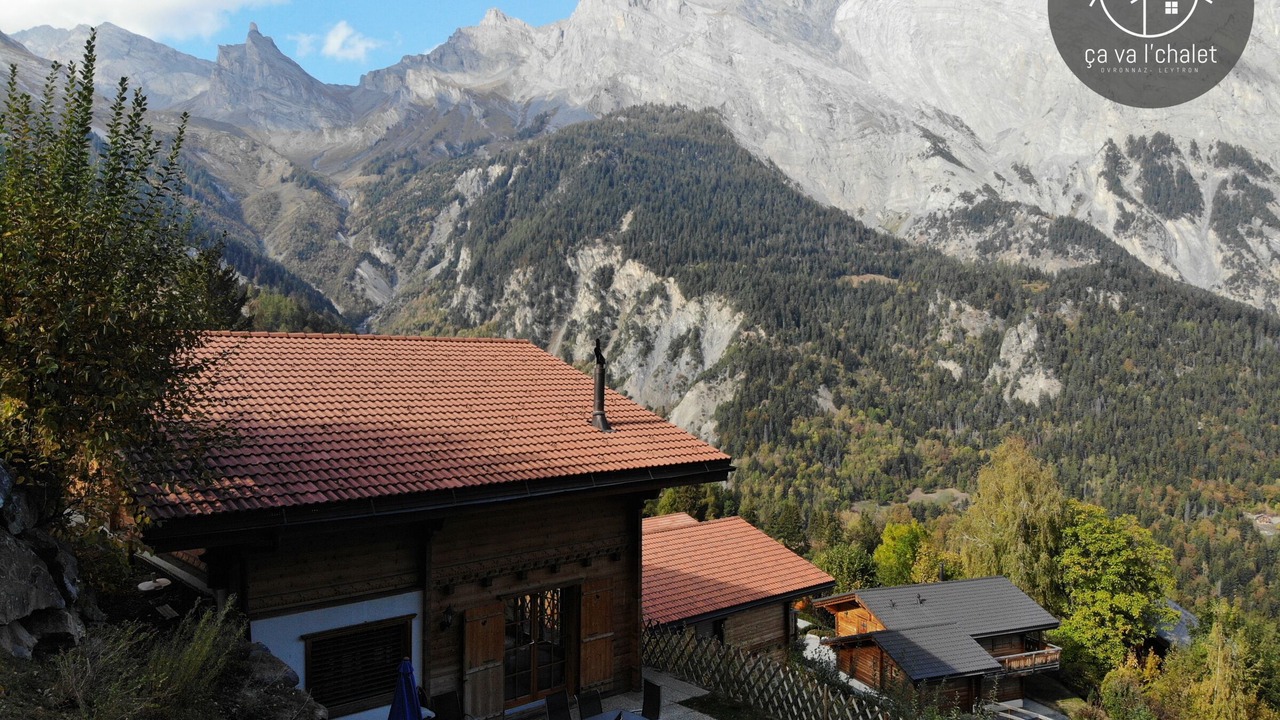 Photo of Outdoor in Chamoson