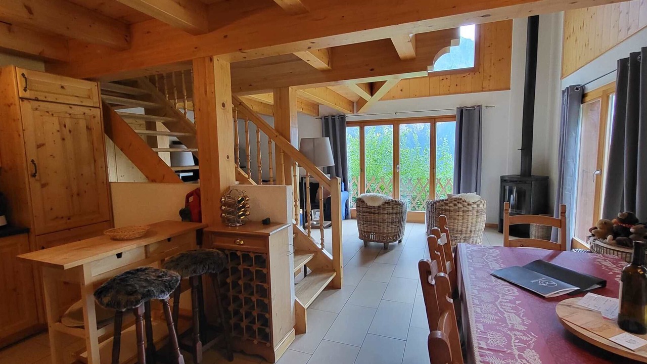 Photo of Kitchen in Chamoson