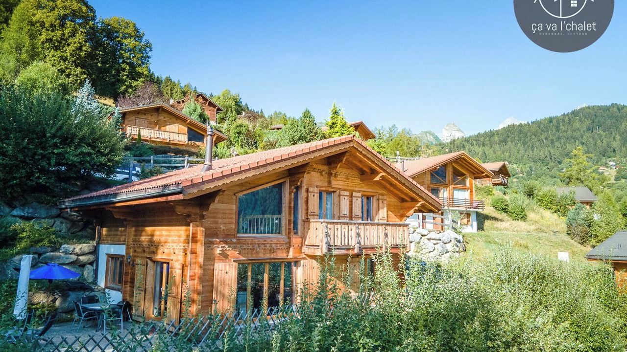 Photo of Outdoor in Chamoson