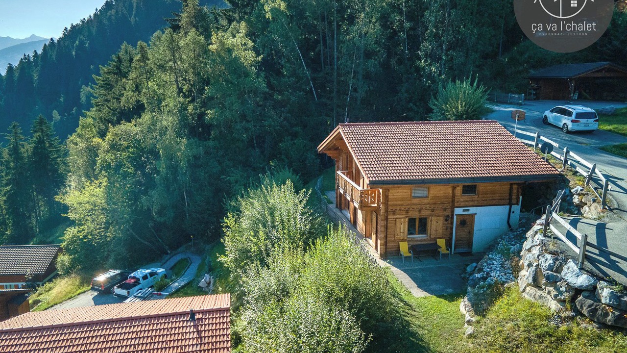 Photo of Outdoor in Chamoson