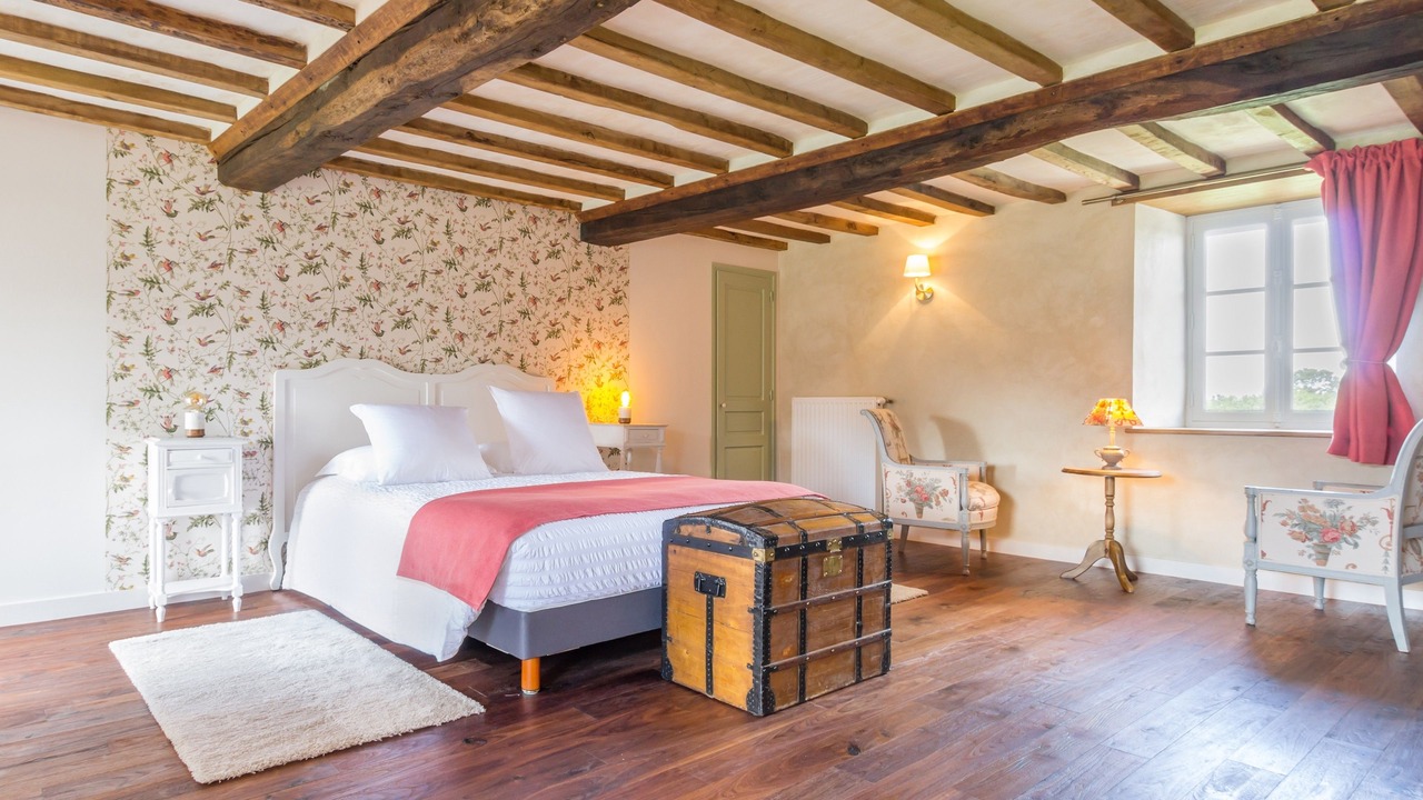 Photo of Bedroom in Quettreville-sur-Sienne