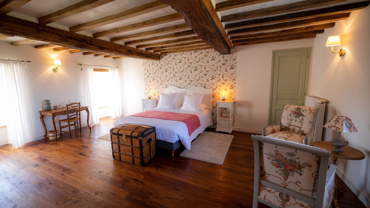 Photo of Bedroom in Quettreville-sur-Sienne