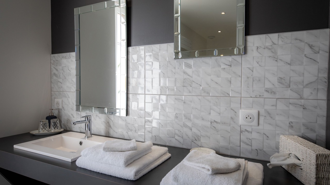 Photo of Bathroom in Quettreville-sur-Sienne