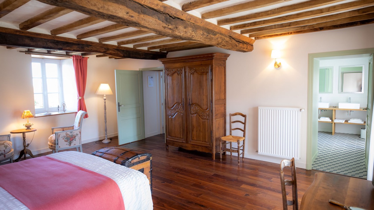 Photo of Bedroom in Quettreville-sur-Sienne