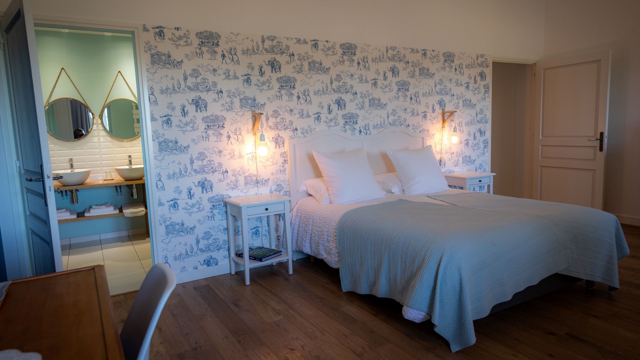 Photo of Bedroom in Quettreville-sur-Sienne