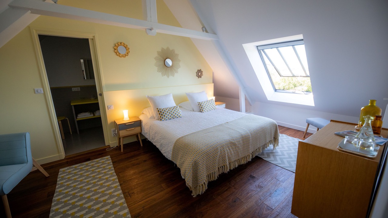 Photo of Bedroom in Quettreville-sur-Sienne