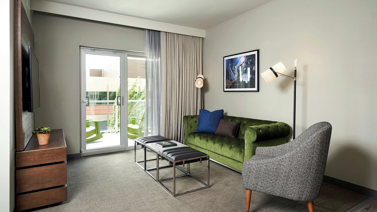 Photo of Bedroom in Downtown